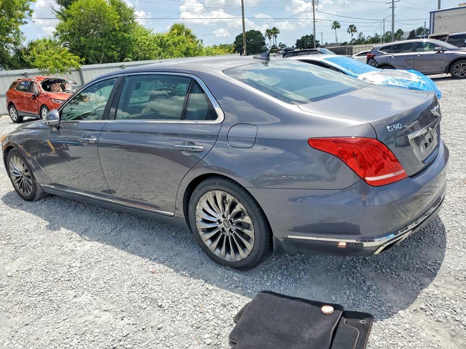 2017 GENESIS G90 PREMIUM — Фото 2 из 12