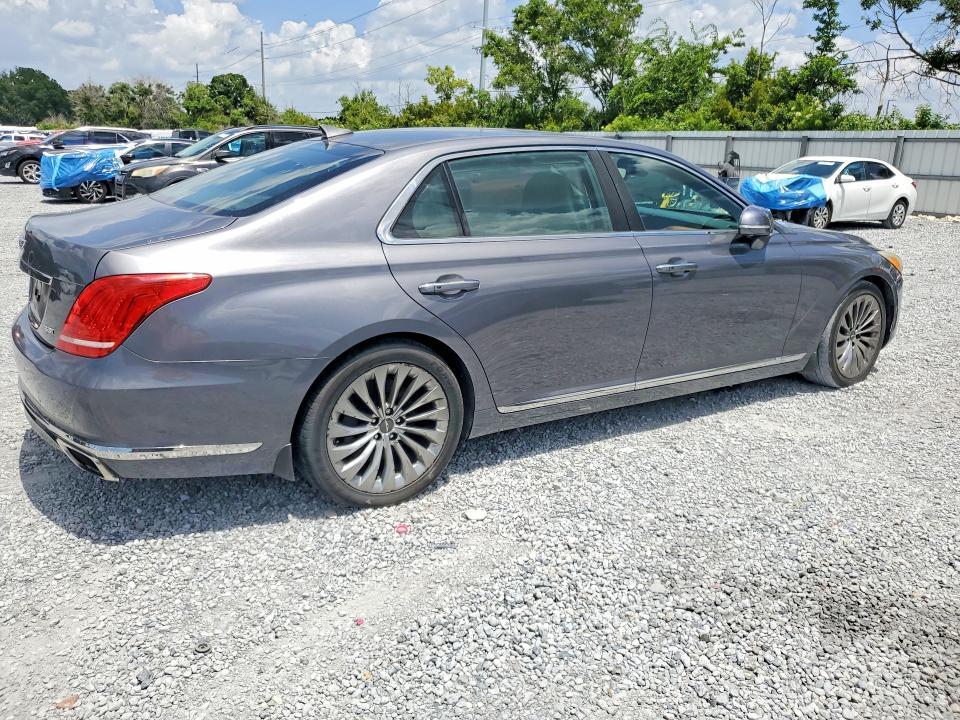 2017 GENESIS G90 PREMIUM — Фото 3 из 12