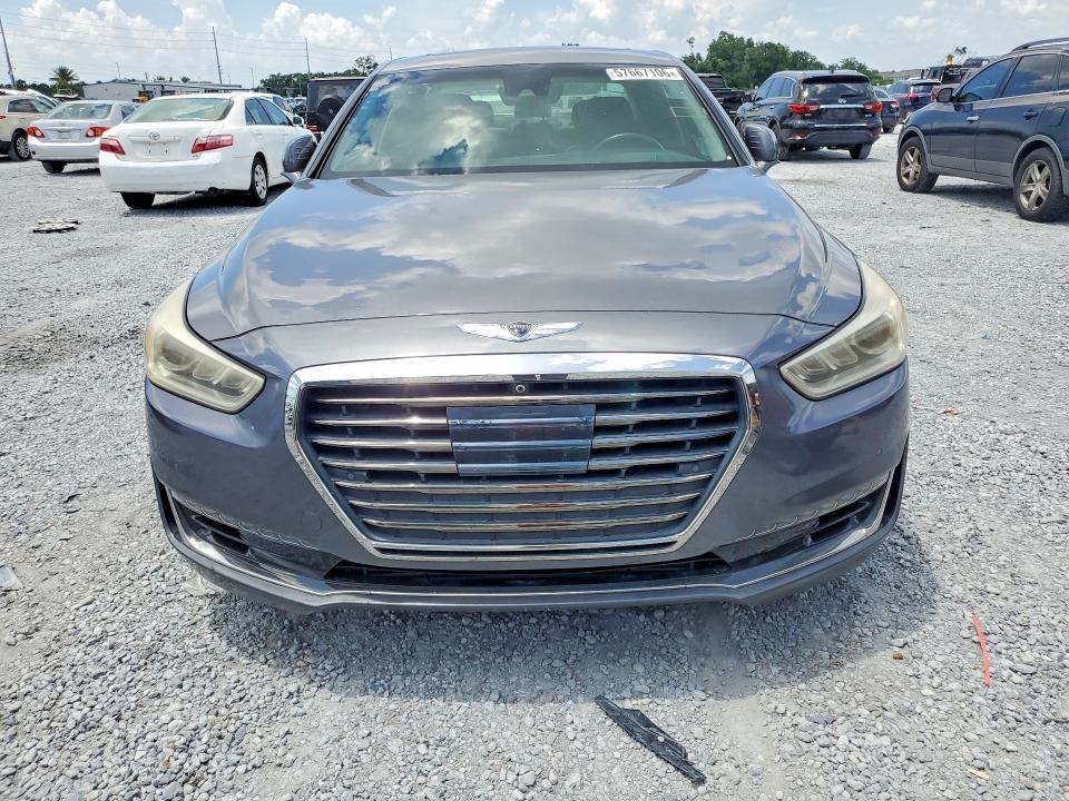 2017 GENESIS G90 PREMIUM — Фото 5 из 12
