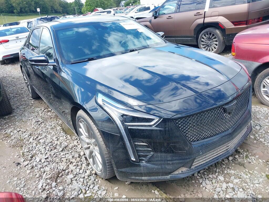 1G6KB5RS8LU111724 2020 CADILLAC CT6 photo no. 1