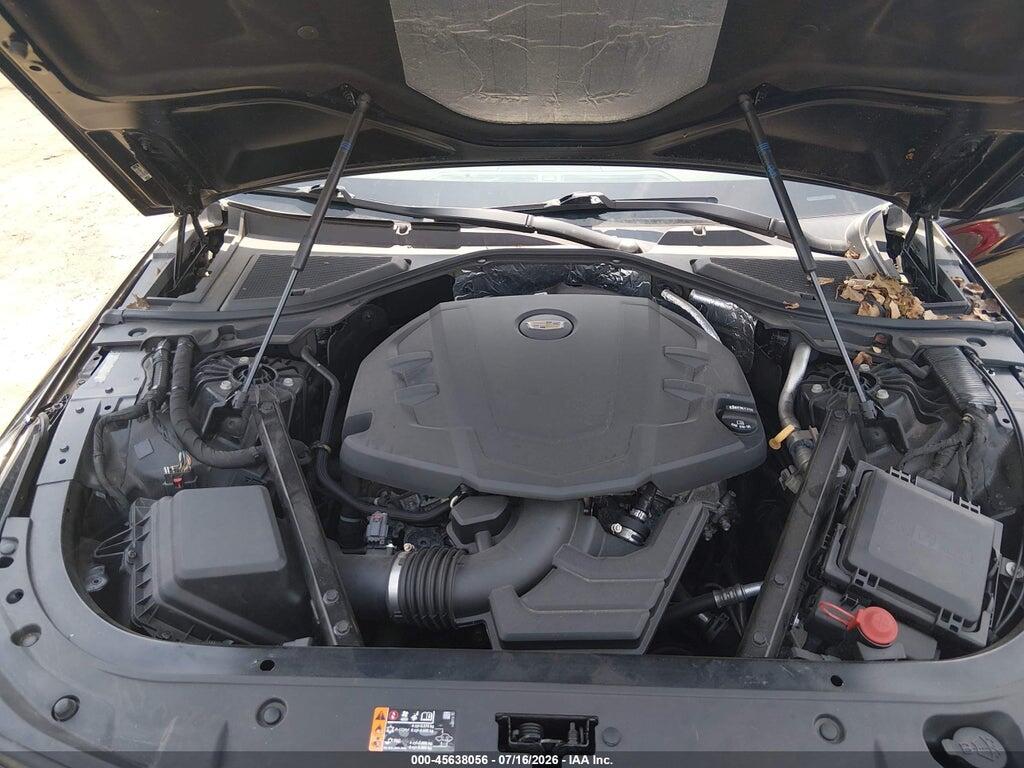 1G6KB5RS8LU111724 2020 CADILLAC CT6 photo no. 10