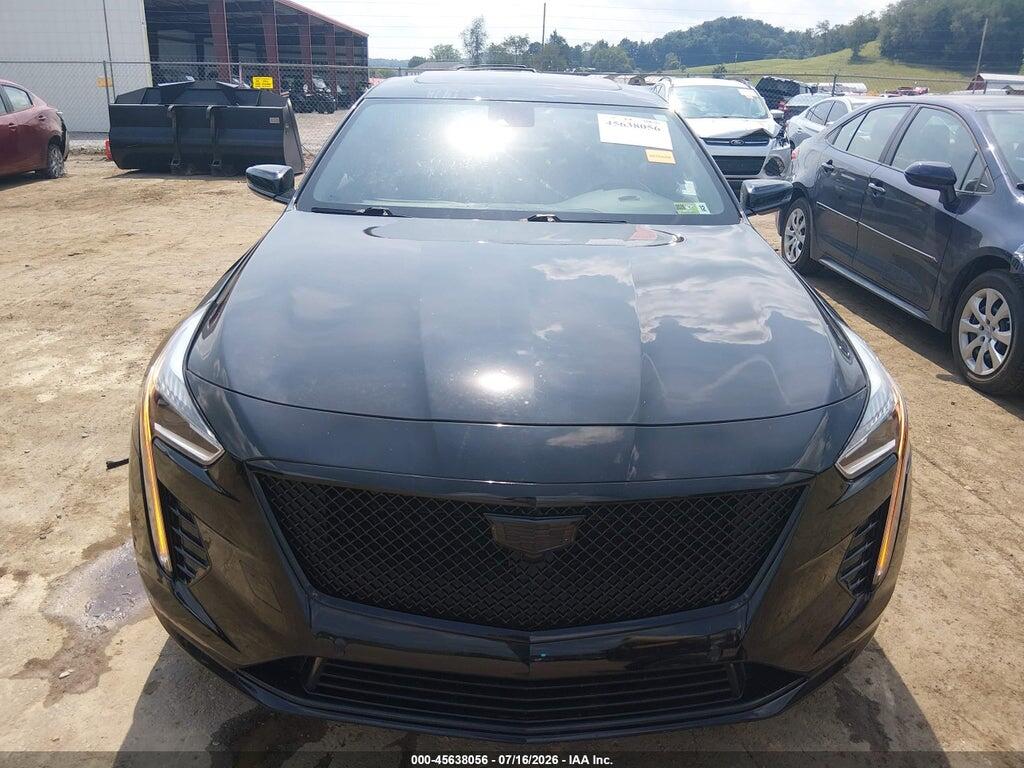1G6KB5RS8LU111724 2020 CADILLAC CT6 photo no. 12