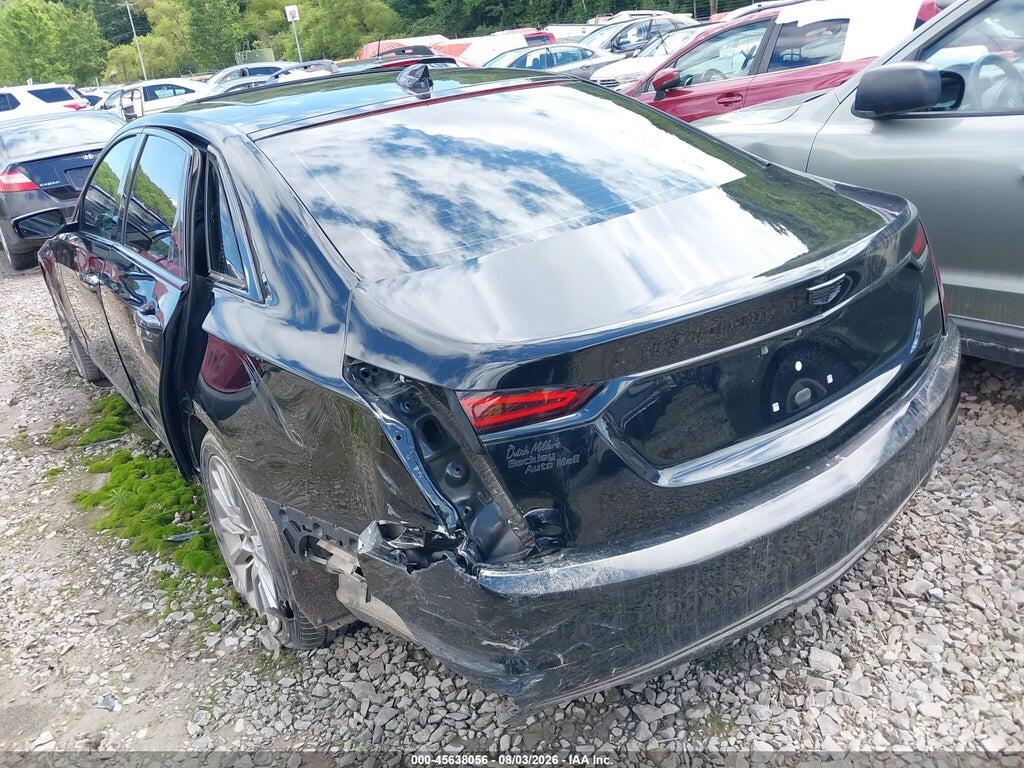1G6KB5RS8LU111724 2020 CADILLAC CT6 photo no. 3