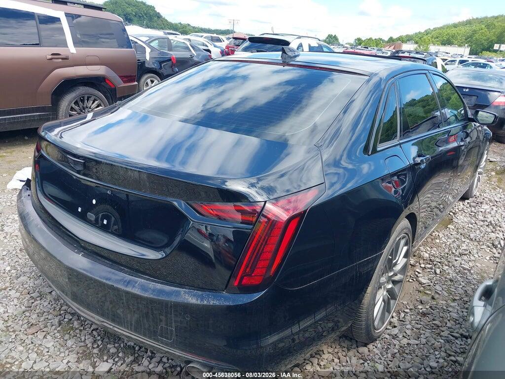 1G6KB5RS8LU111724 2020 CADILLAC CT6 photo no. 4
