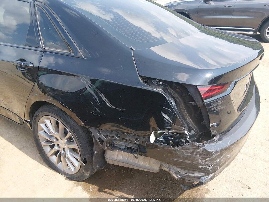 1G6KB5RS8LU111724 2020 CADILLAC CT6 photo no. 6