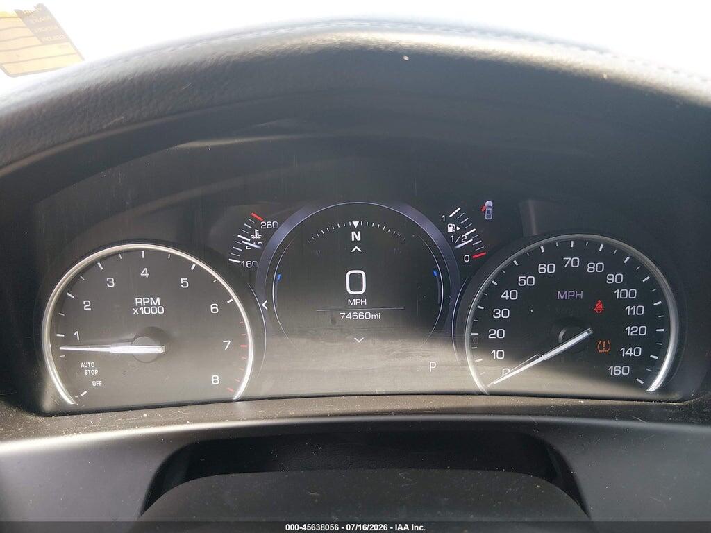1G6KB5RS8LU111724 2020 CADILLAC CT6 photo no. 7
