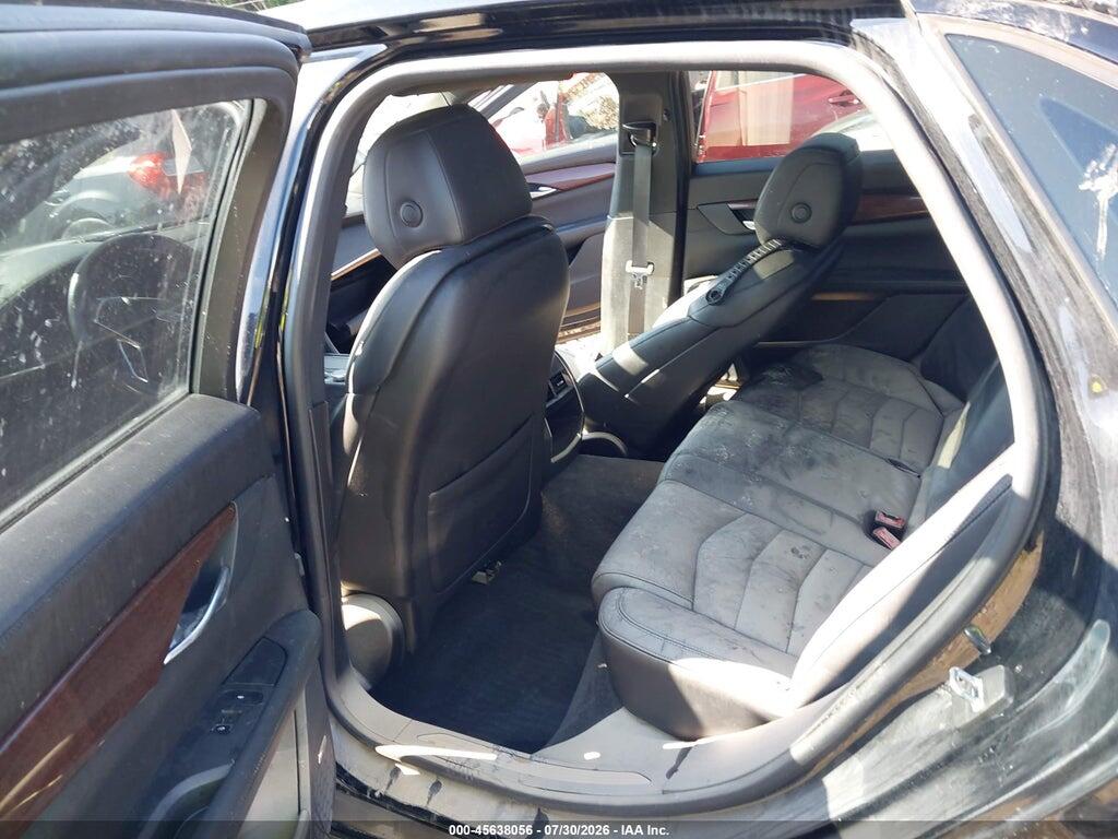 1G6KB5RS8LU111724 2020 CADILLAC CT6 photo no. 8