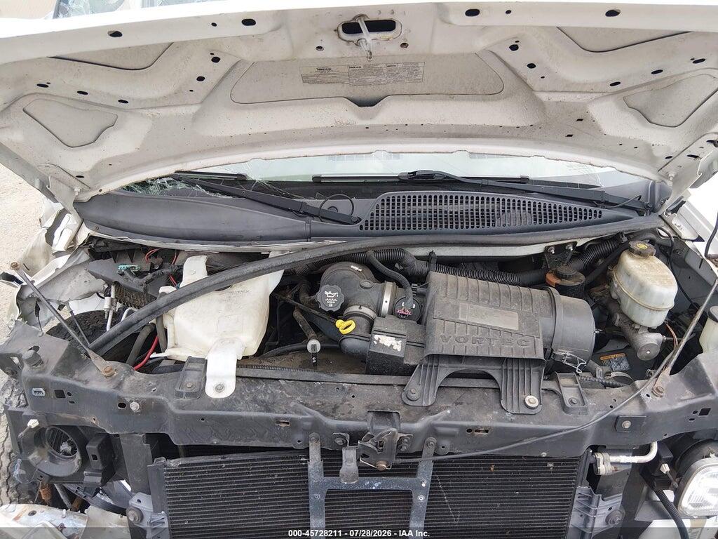 1GCWGFCA7C1197387 2012 CHEVROLET EXPRESS 2500 photo no. 10