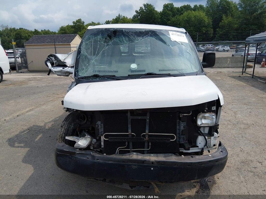 1GCWGFCA7C1197387 2012 CHEVROLET EXPRESS 2500 photo no. 12