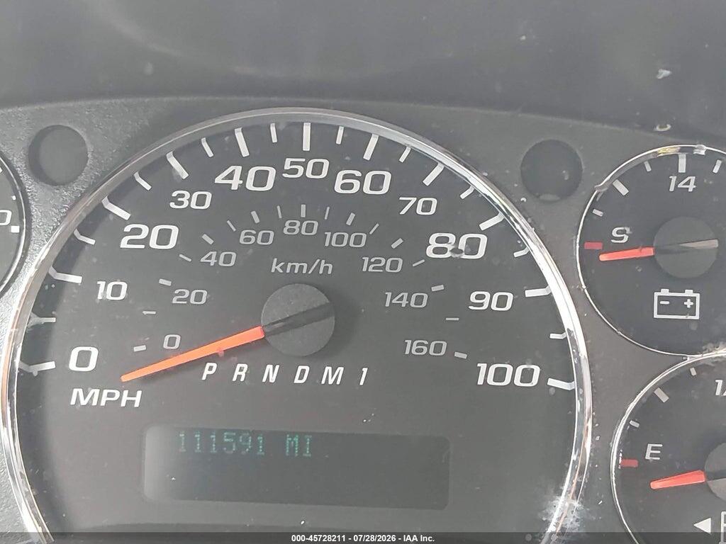 1GCWGFCA7C1197387 2012 CHEVROLET EXPRESS 2500 photo no. 7