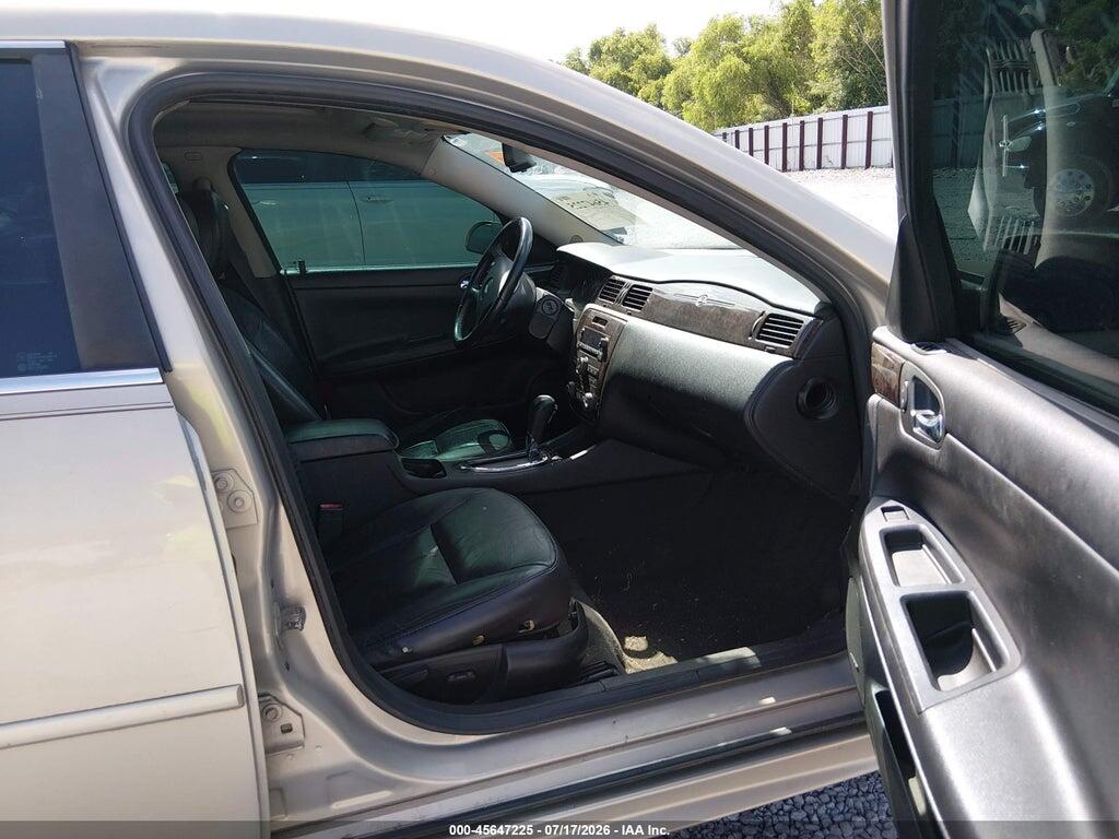 2G1WC5E3XC1114641 2012 CHEVROLET IMPALA photo no. 5
