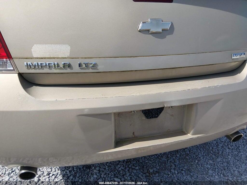 2G1WC5E3XC1114641 2012 CHEVROLET IMPALA photo no. 6