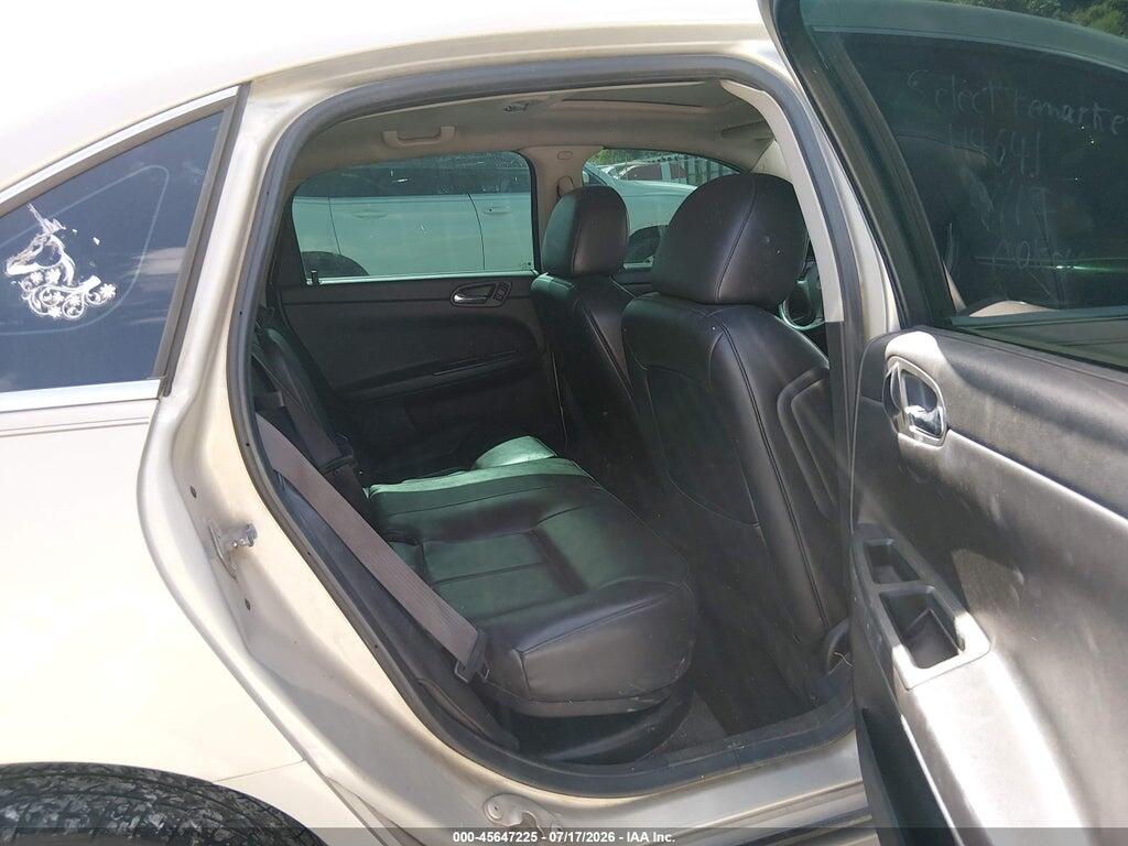 2G1WC5E3XC1114641 2012 CHEVROLET IMPALA photo no. 8