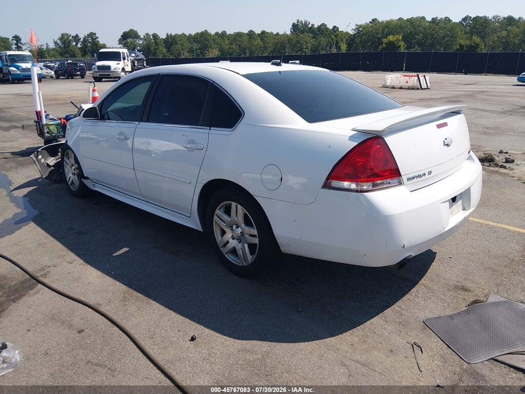 2G1WG5E35C1247330 2012 CHEVROLET IMPALA photo no. 3