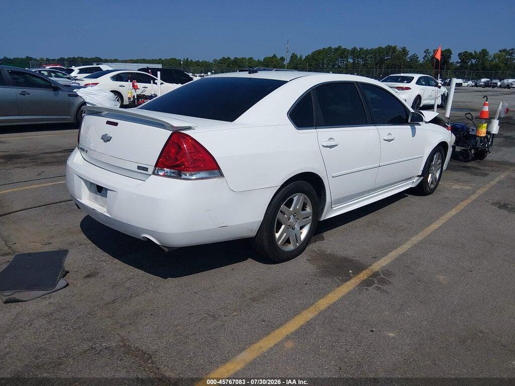 2G1WG5E35C1247330 2012 CHEVROLET IMPALA photo no. 4
