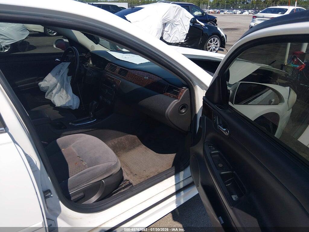 2G1WG5E35C1247330 2012 CHEVROLET IMPALA photo no. 5
