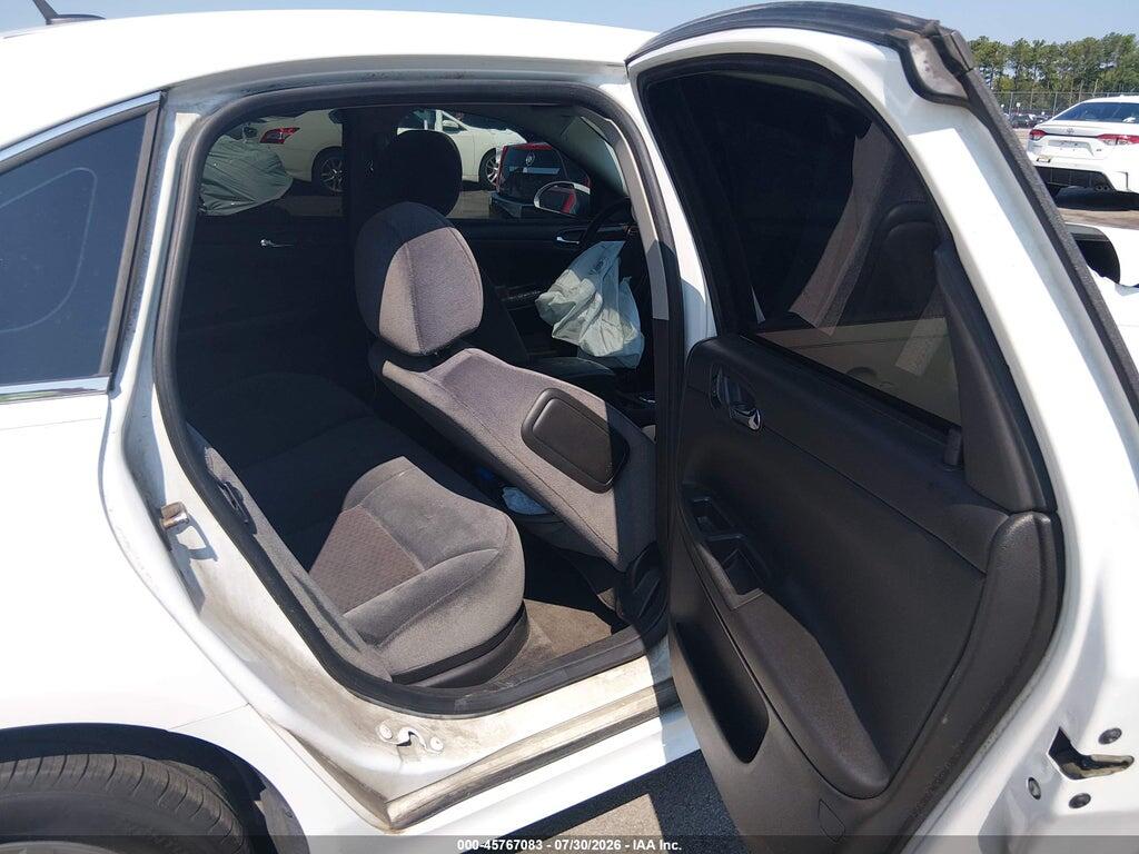 2G1WG5E35C1247330 2012 CHEVROLET IMPALA photo no. 8