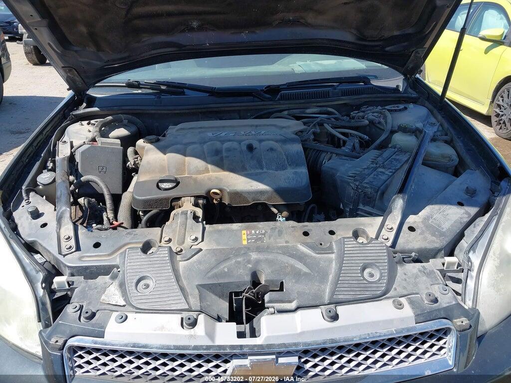 2G1WG5E35C1335214 2012 CHEVROLET IMPALA photo no. 10
