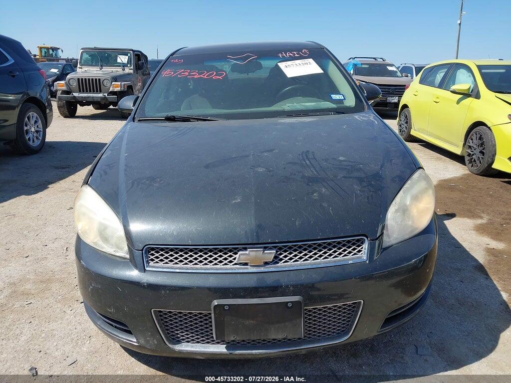 2G1WG5E35C1335214 2012 CHEVROLET IMPALA photo no. 12