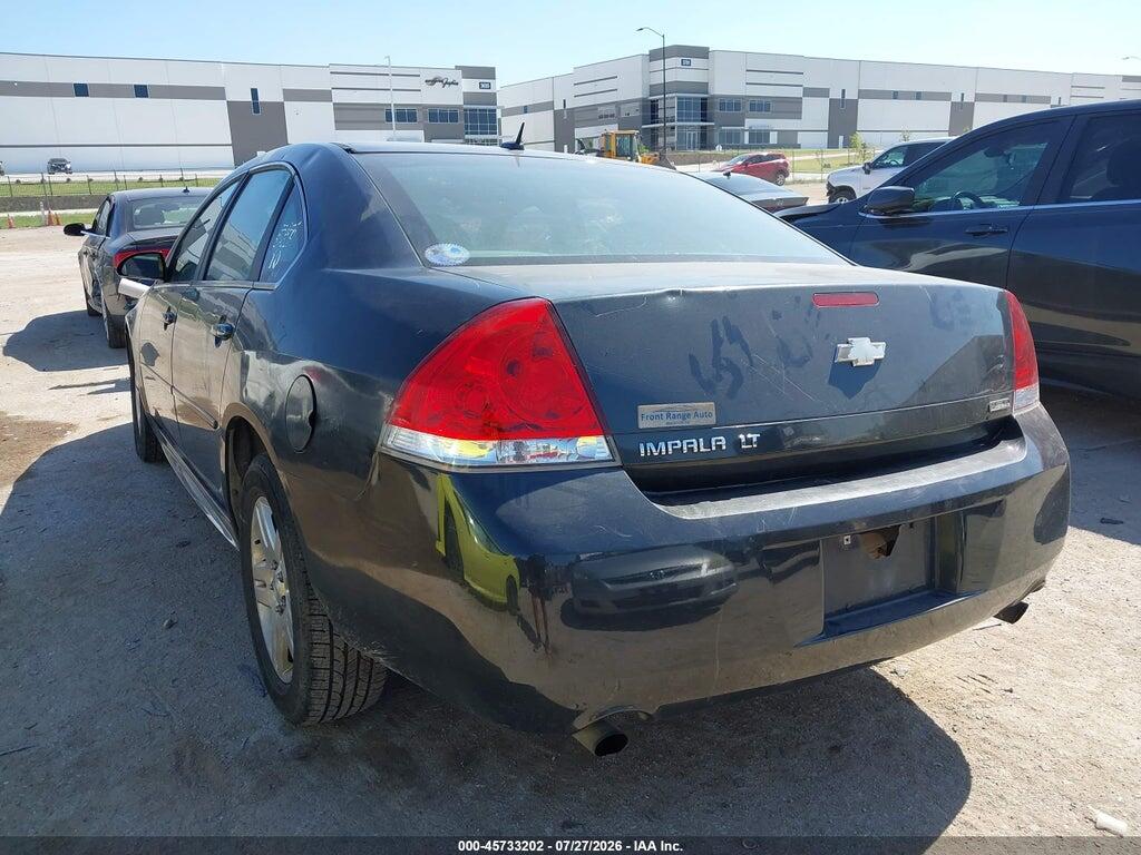 2G1WG5E35C1335214 2012 CHEVROLET IMPALA photo no. 3