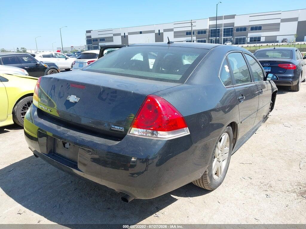 2G1WG5E35C1335214 2012 CHEVROLET IMPALA photo no. 4