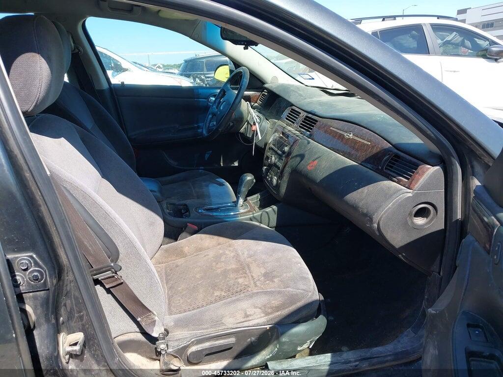 2G1WG5E35C1335214 2012 CHEVROLET IMPALA photo no. 5