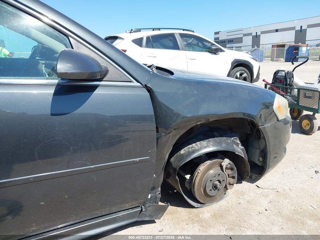2G1WG5E35C1335214 2012 CHEVROLET IMPALA photo no. 6