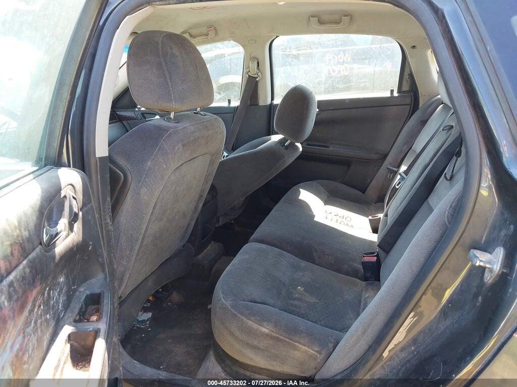 2G1WG5E35C1335214 2012 CHEVROLET IMPALA photo no. 8