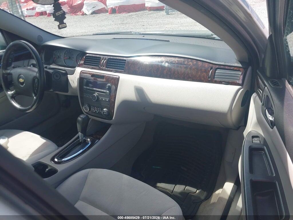 2G1WG5E38C1268897 2012 CHEVROLET IMPALA photo no. 5