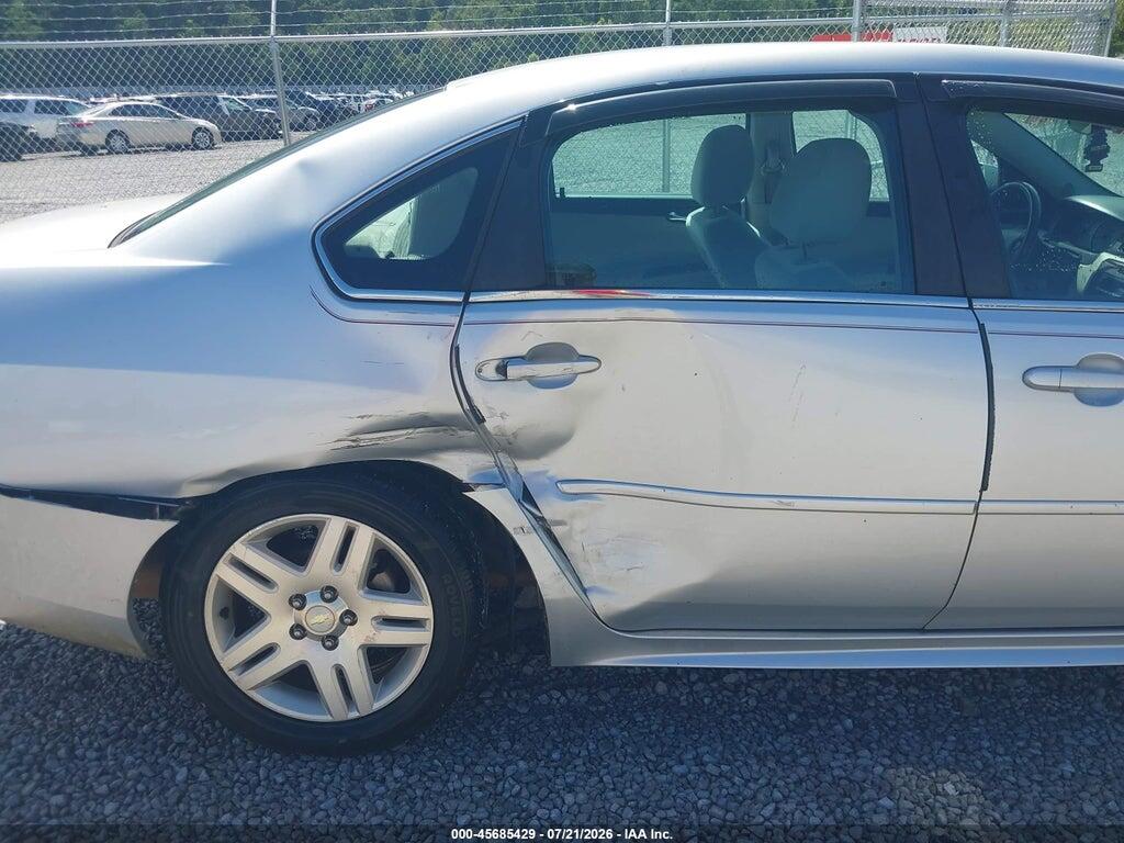 2G1WG5E38C1268897 2012 CHEVROLET IMPALA photo no. 6