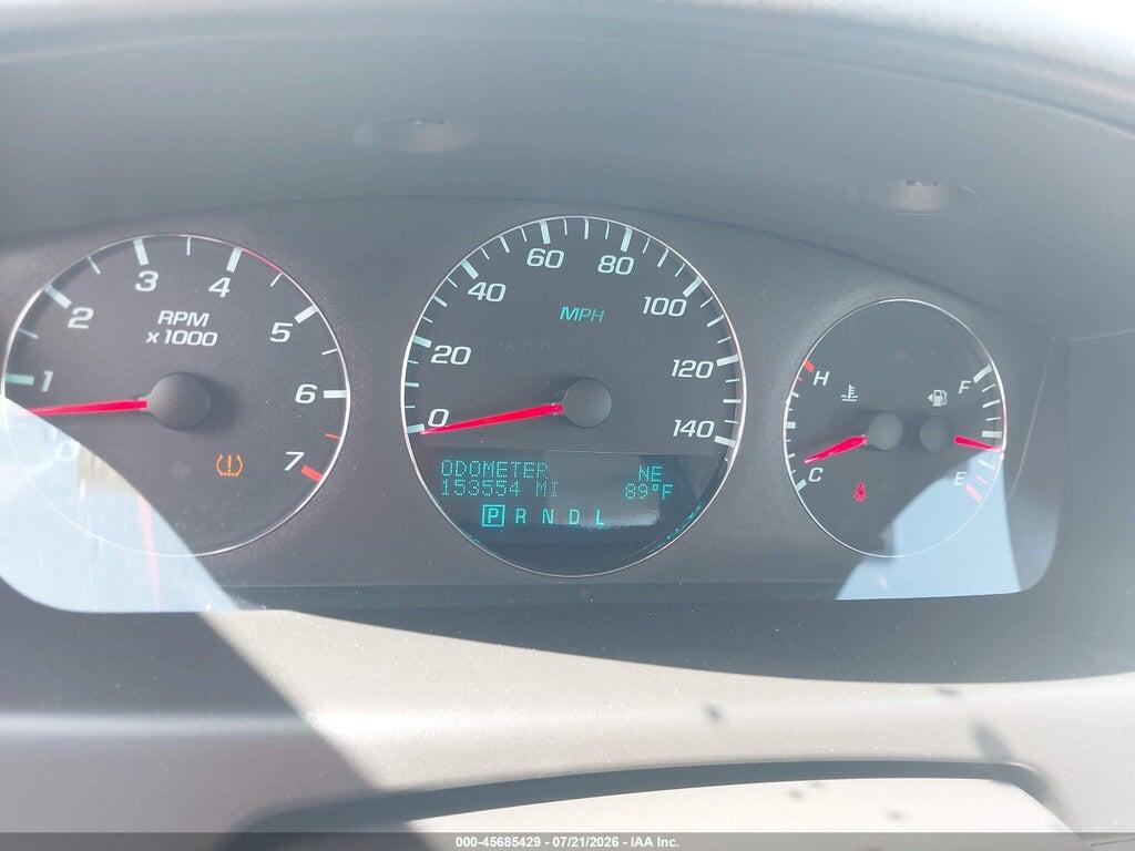 2G1WG5E38C1268897 2012 CHEVROLET IMPALA photo no. 7