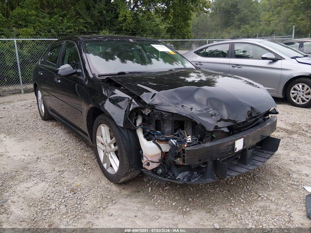 2G1WC5E34C1250019 2012 CHEVROLET IMPALA photo no. 1