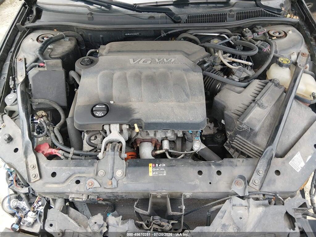 2G1WC5E34C1250019 2012 CHEVROLET IMPALA photo no. 10