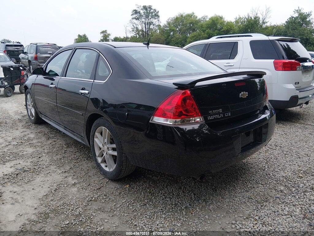 2G1WC5E34C1250019 2012 CHEVROLET IMPALA photo no. 3