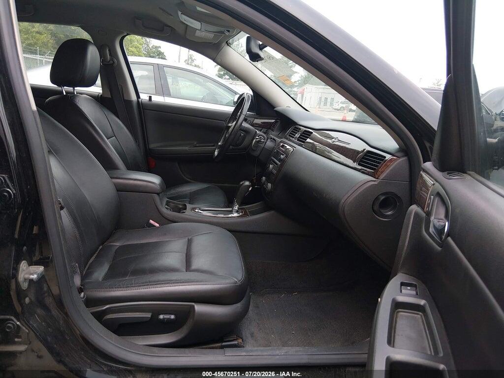 2G1WC5E34C1250019 2012 CHEVROLET IMPALA photo no. 5