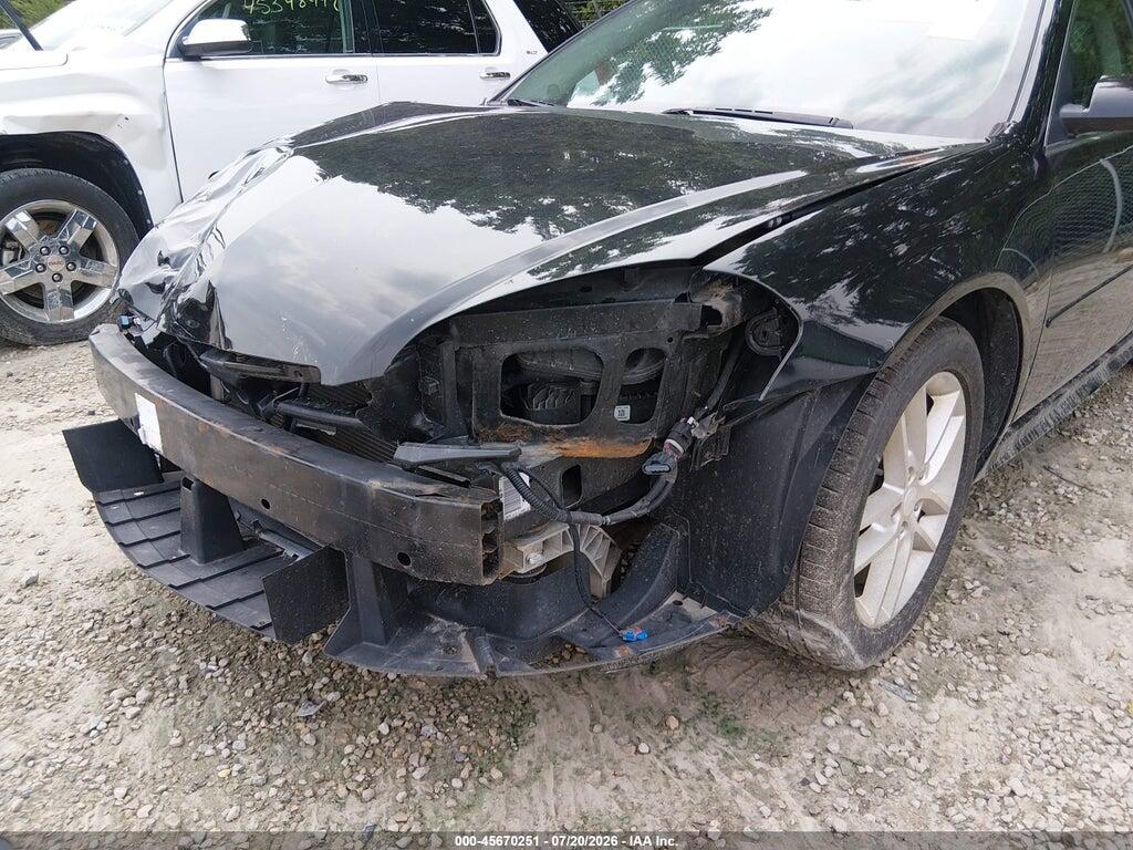 2G1WC5E34C1250019 2012 CHEVROLET IMPALA photo no. 6