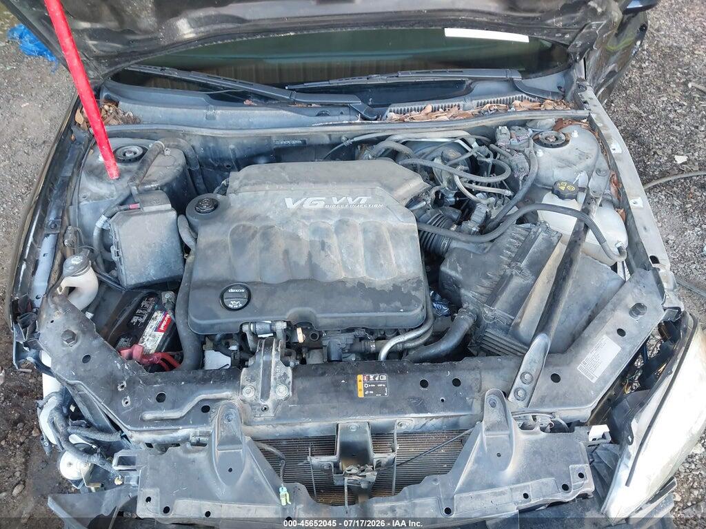 2G1WF5E39C1283914 2012 CHEVROLET IMPALA photo no. 10