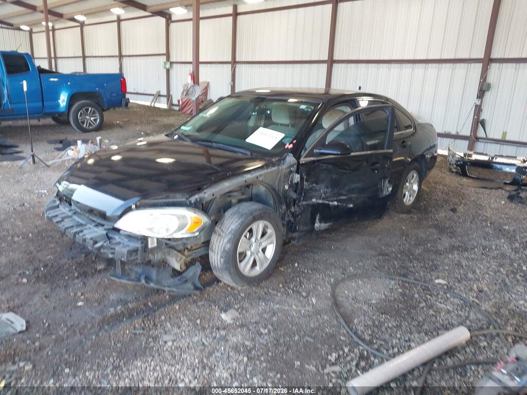 2G1WF5E39C1283914 2012 CHEVROLET IMPALA photo no. 2