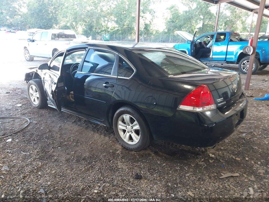 2G1WF5E39C1283914 2012 CHEVROLET IMPALA photo no. 3