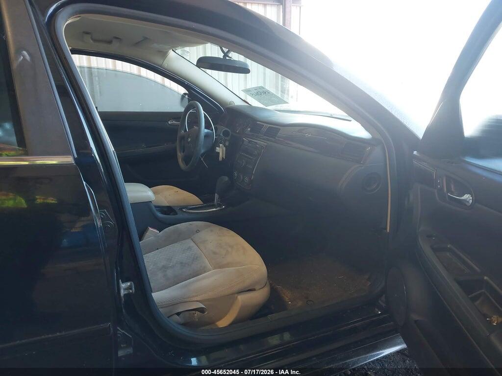 2G1WF5E39C1283914 2012 CHEVROLET IMPALA photo no. 5