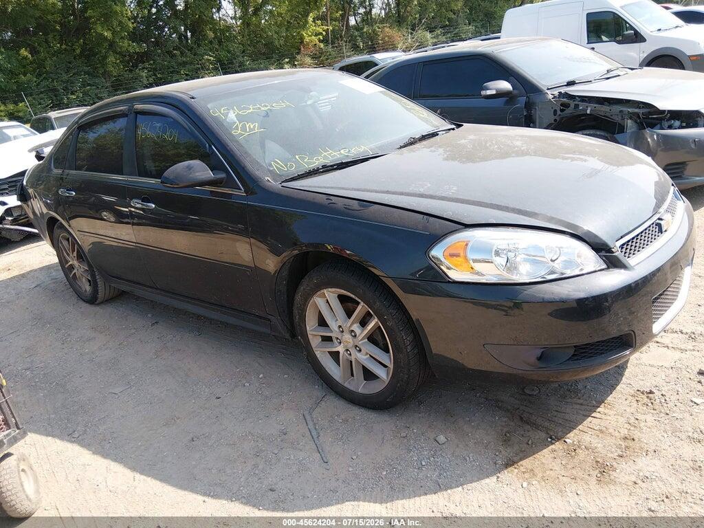 2G1WC5E33C1110107 2012 CHEVROLET IMPALA photo no. 1