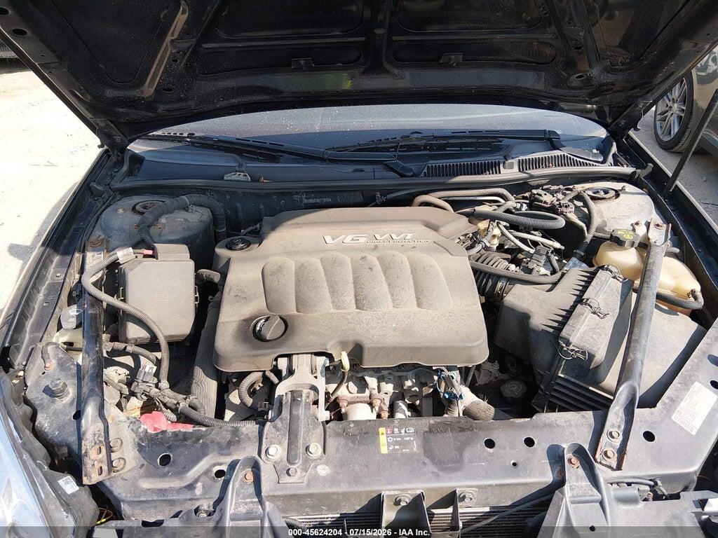 2G1WC5E33C1110107 2012 CHEVROLET IMPALA photo no. 10