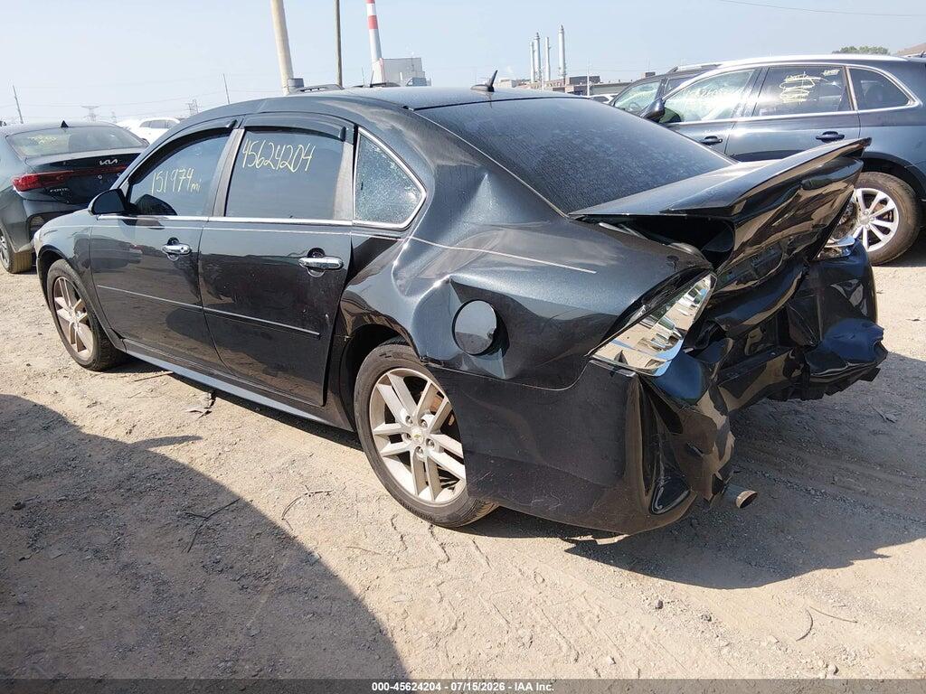 2G1WC5E33C1110107 2012 CHEVROLET IMPALA photo no. 3