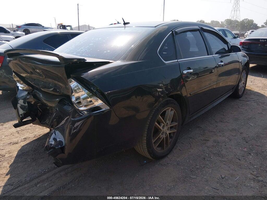 2G1WC5E33C1110107 2012 CHEVROLET IMPALA photo no. 4