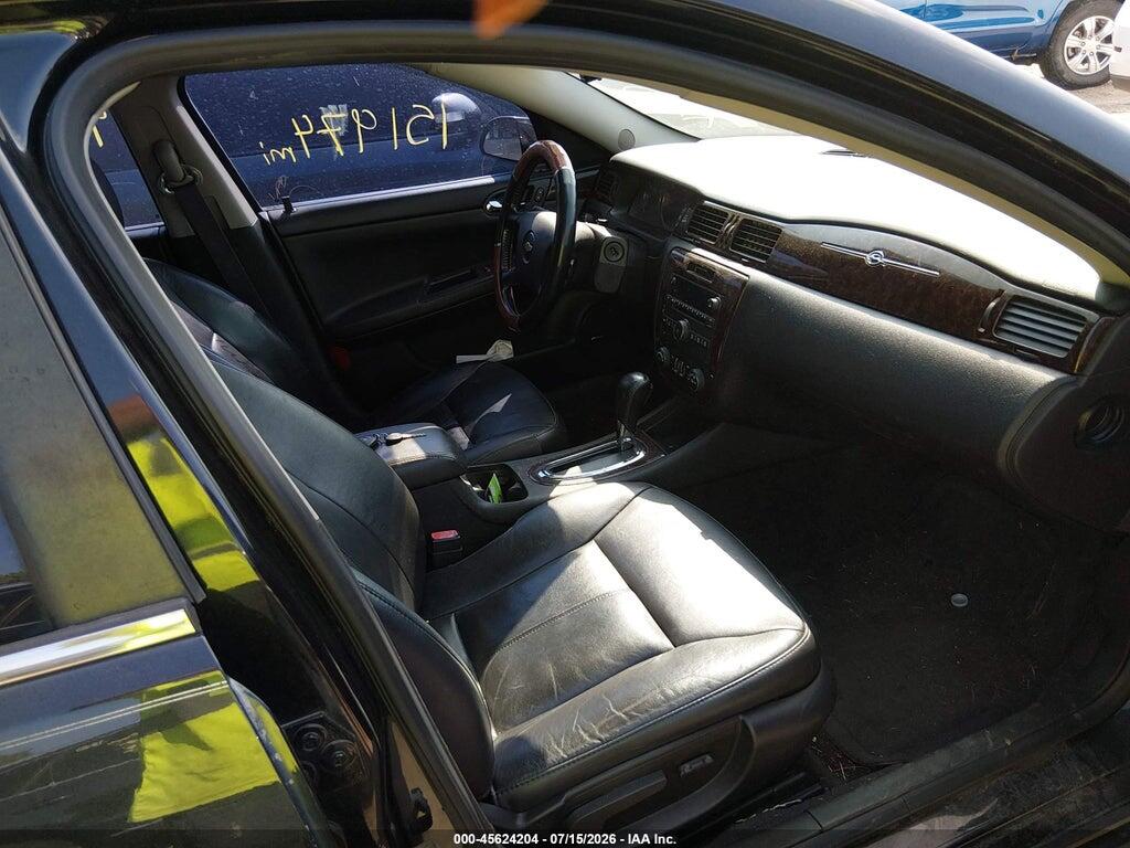 2G1WC5E33C1110107 2012 CHEVROLET IMPALA photo no. 5