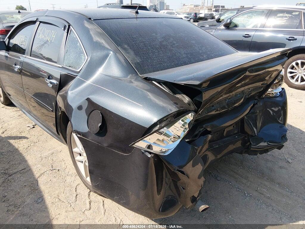 2G1WC5E33C1110107 2012 CHEVROLET IMPALA photo no. 6