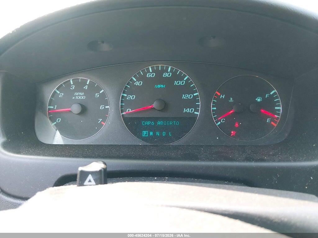 2G1WC5E33C1110107 2012 CHEVROLET IMPALA photo no. 7