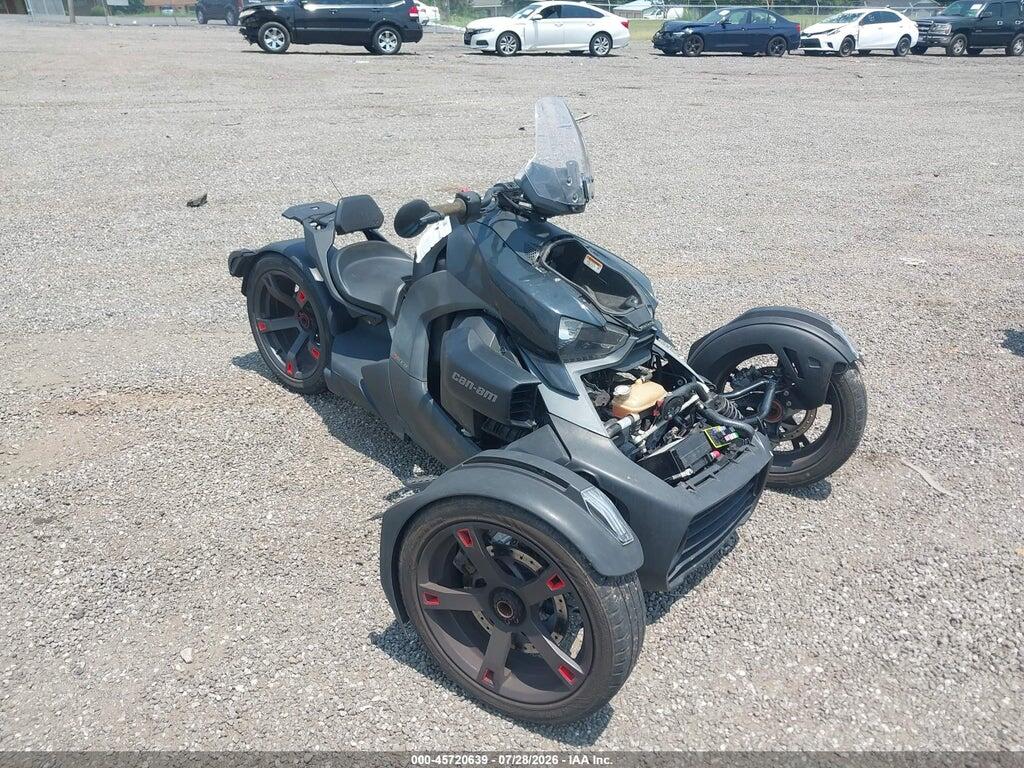 3JB2FEF21LJ001239 2020 CAN-AM RYKER photo no. 1