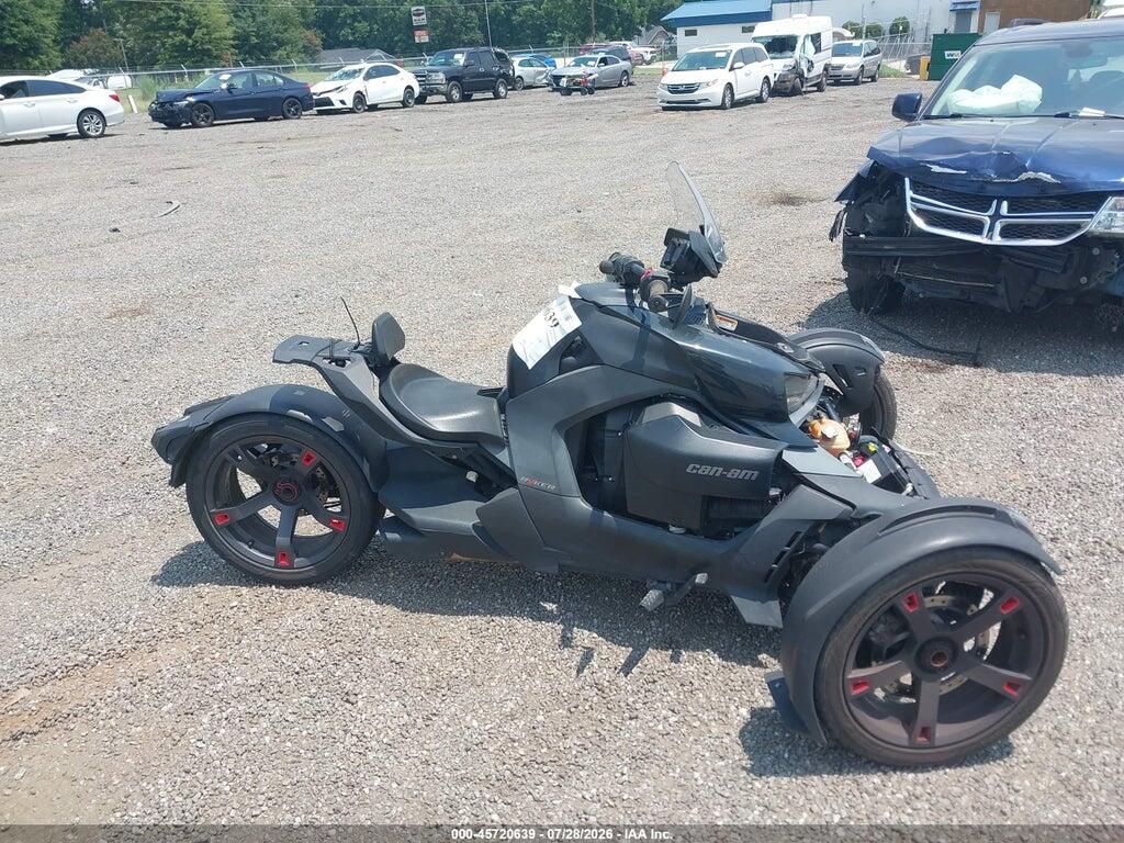 3JB2FEF21LJ001239 2020 CAN-AM RYKER photo no. 11