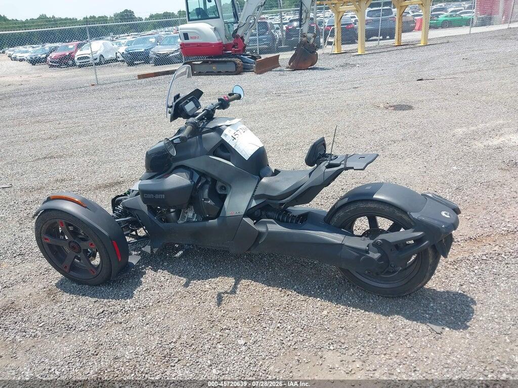 3JB2FEF21LJ001239 2020 CAN-AM RYKER photo no. 12